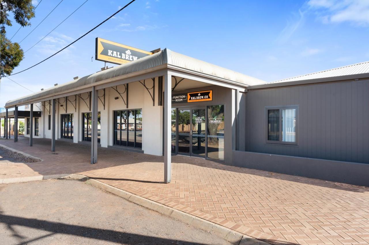 The View On Hannans Kalgoorlie Ngoại thất bức ảnh